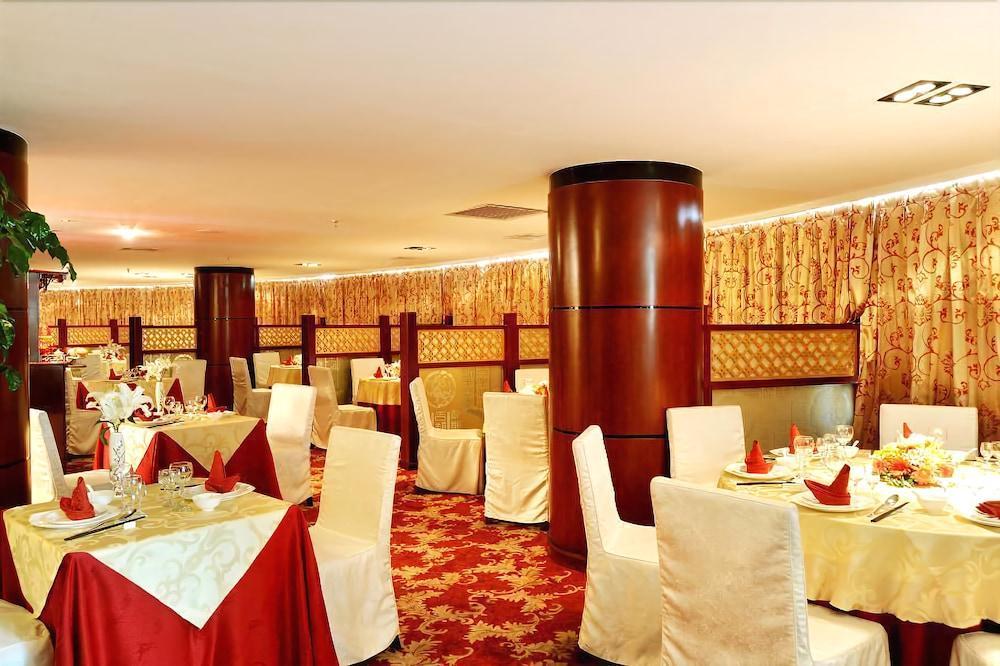 Hotel Super House International Peking Exterior foto