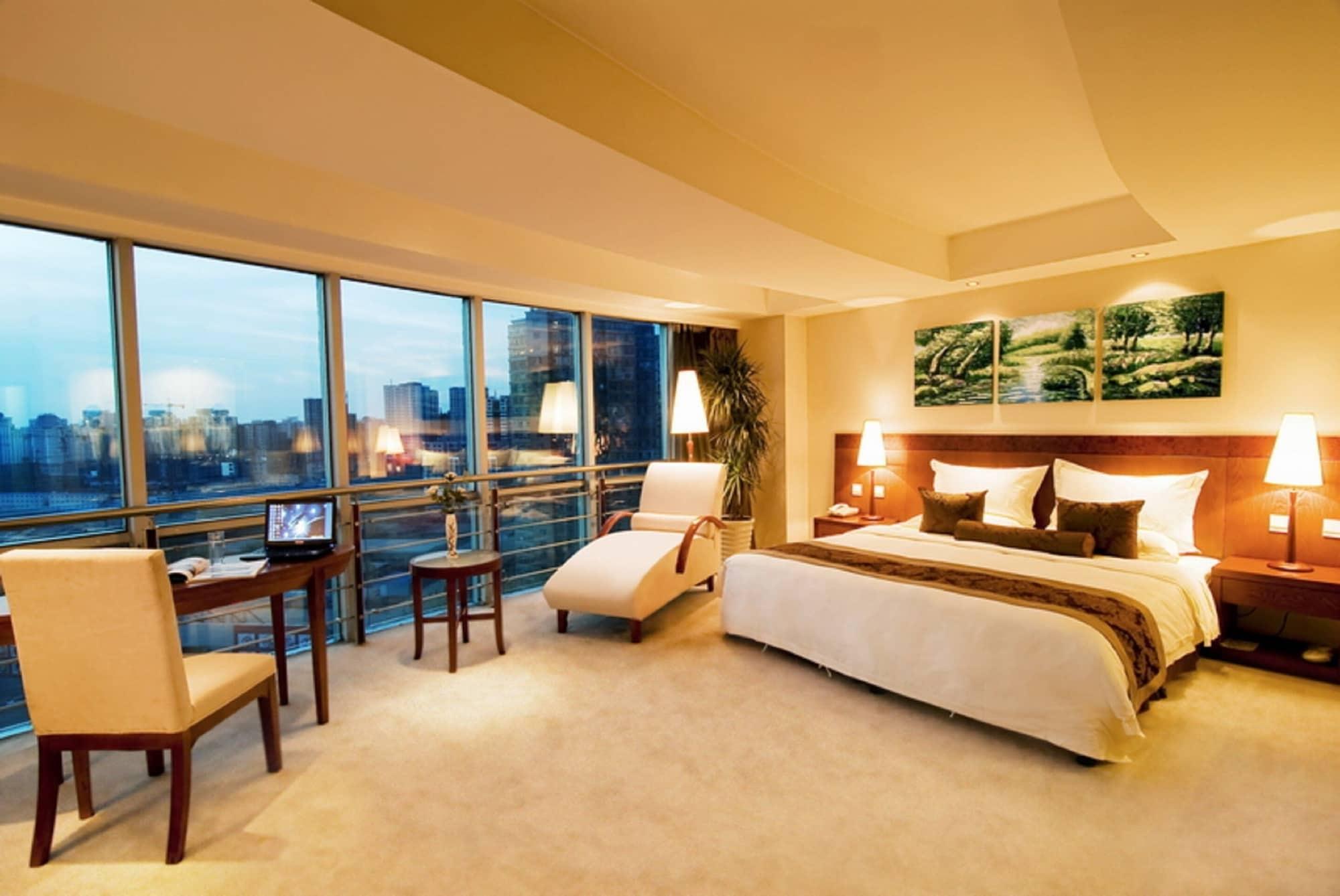Hotel Super House International Peking Exterior foto