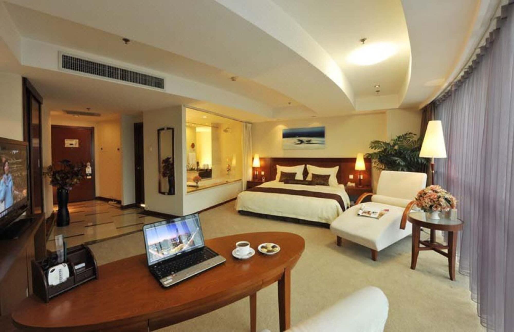 Hotel Super House International Peking Exterior foto