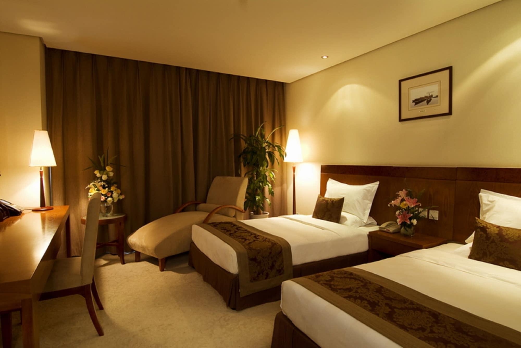 Hotel Super House International Peking Exterior foto