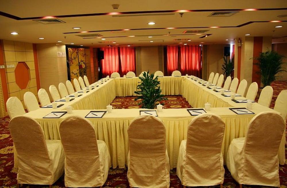 Hotel Super House International Peking Exterior foto