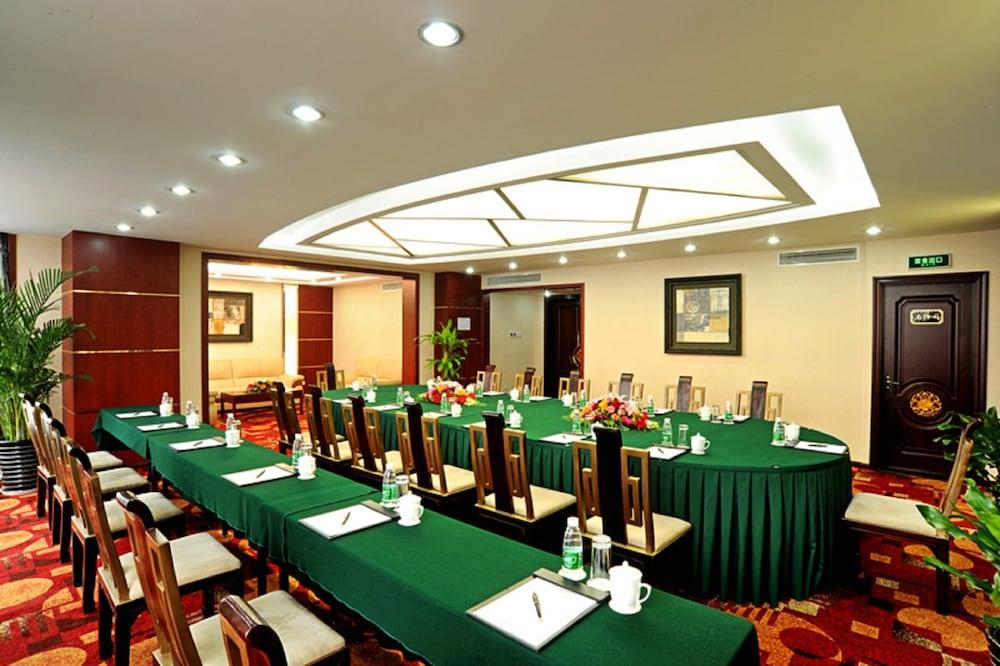 Hotel Super House International Peking Exterior foto