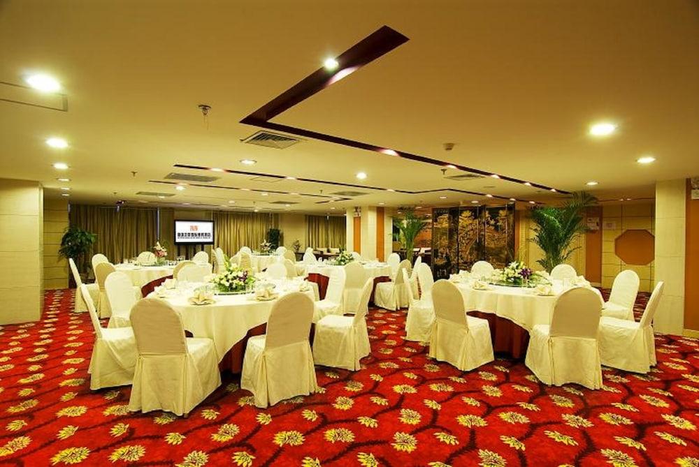 Hotel Super House International Peking Exterior foto