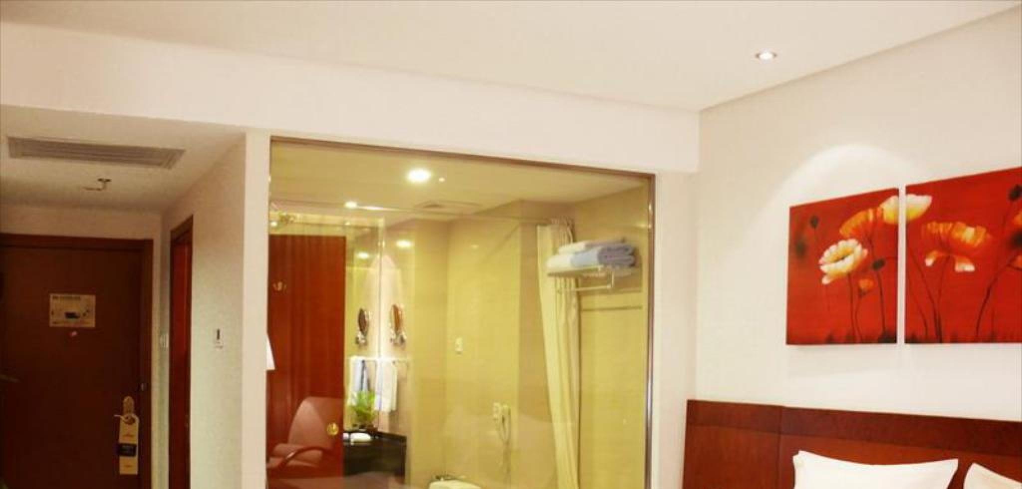Hotel Super House International Peking Exterior foto