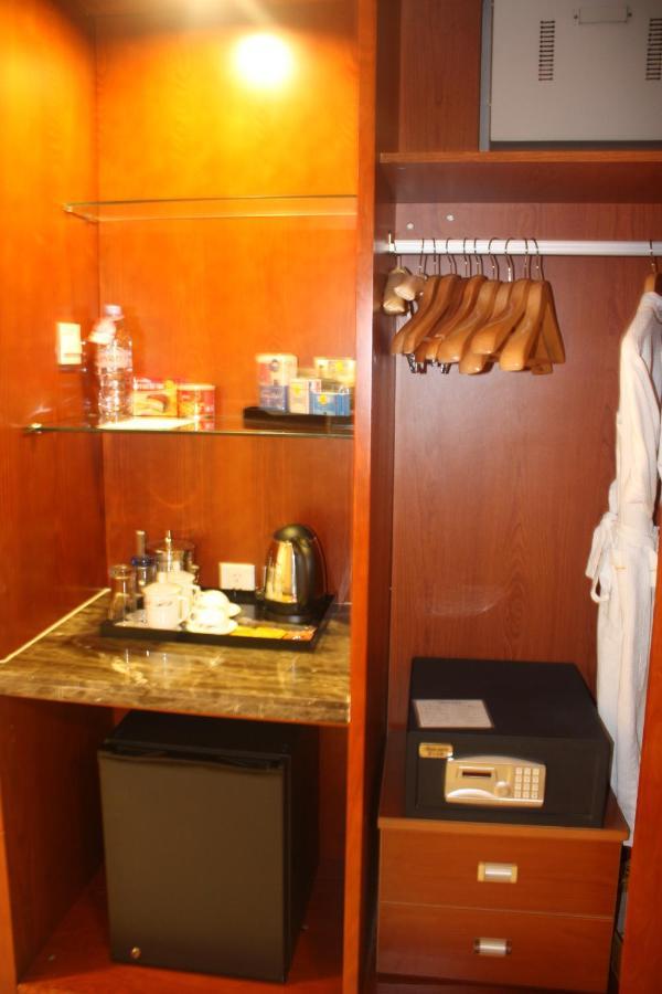 Hotel Super House International Peking Zimmer foto
