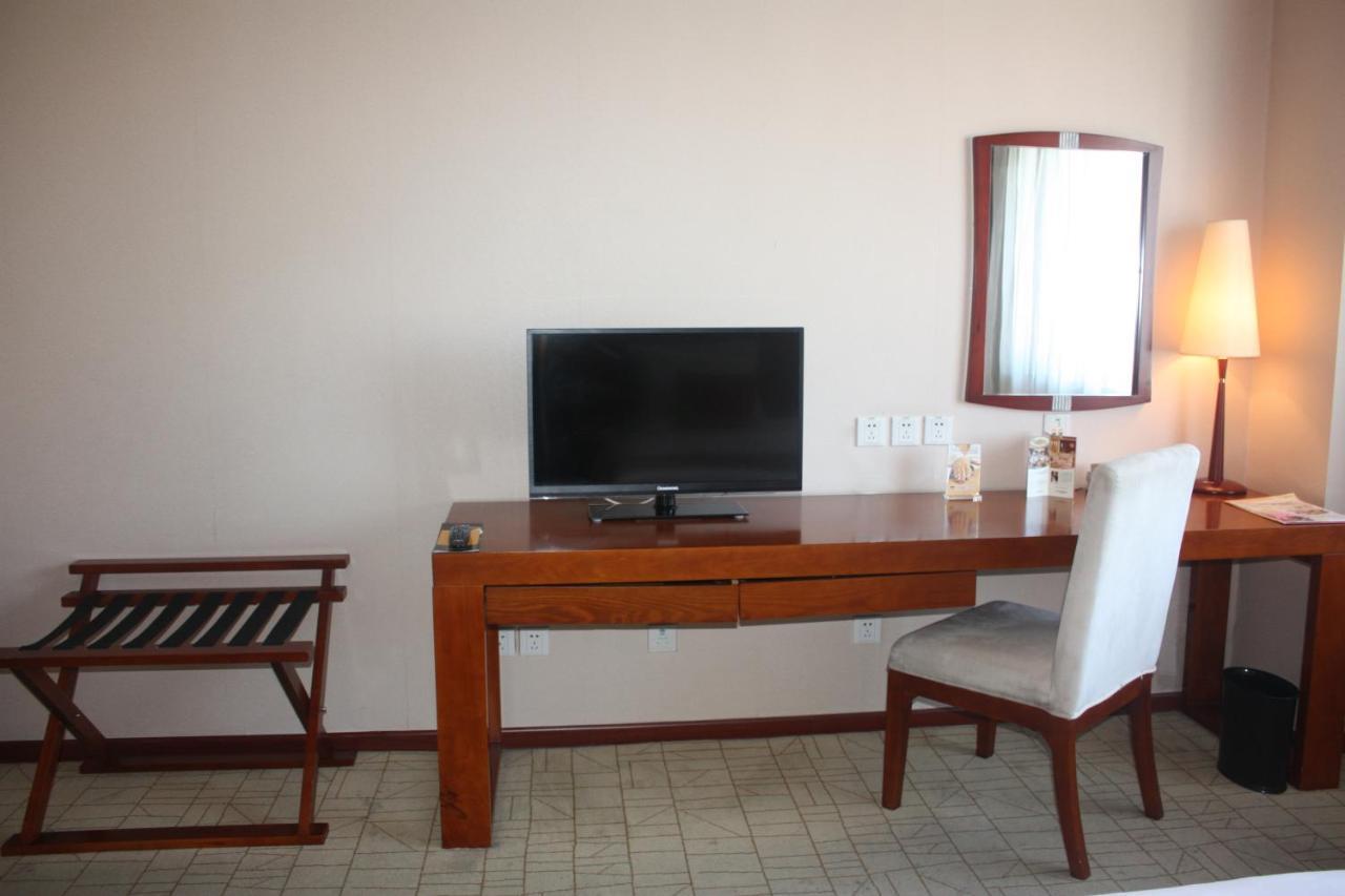 Hotel Super House International Peking Zimmer foto
