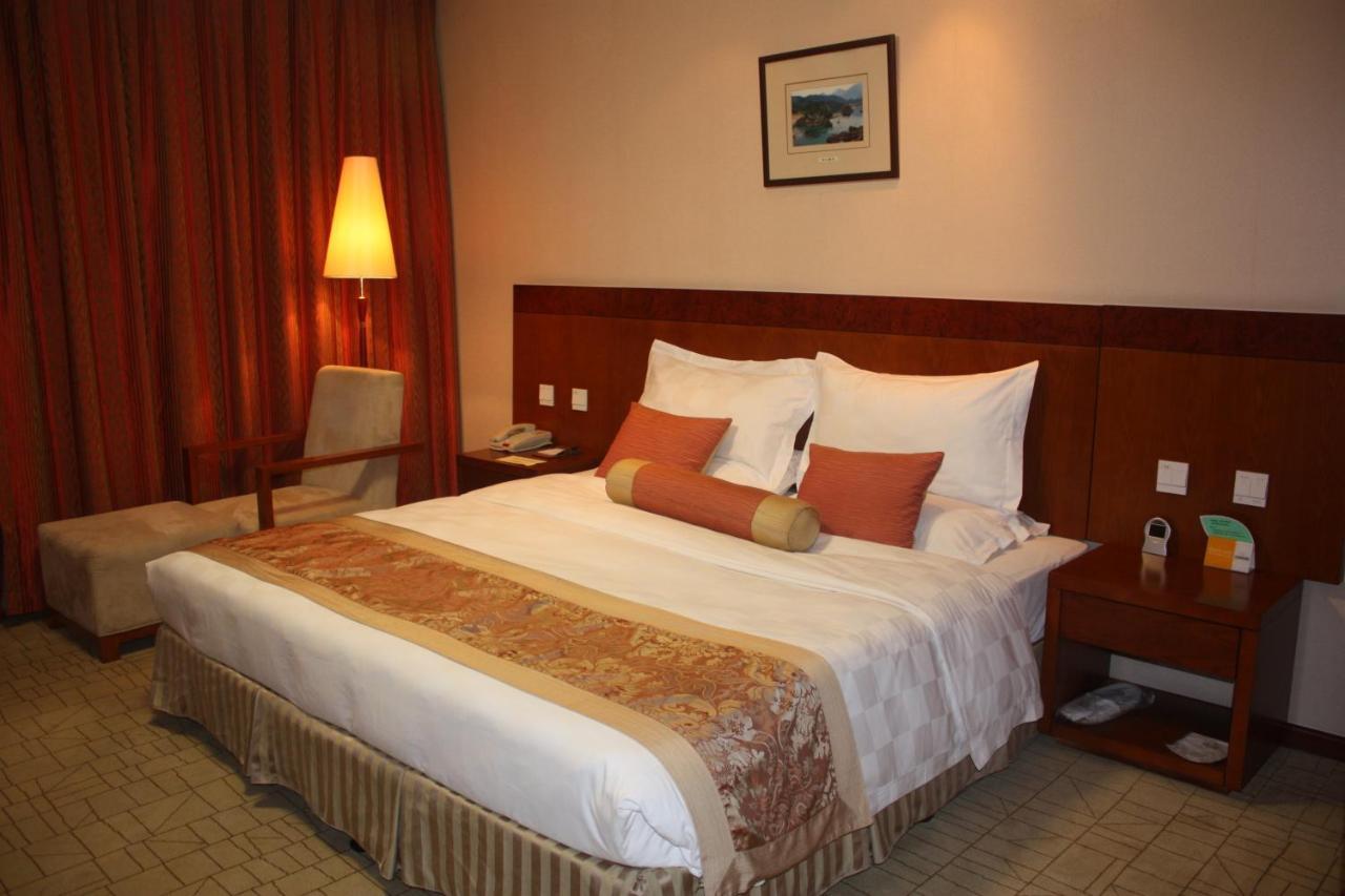 Hotel Super House International Peking Zimmer foto