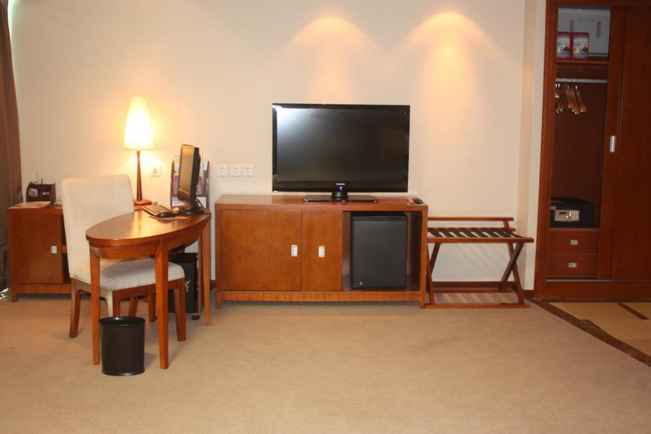Hotel Super House International Peking Zimmer foto