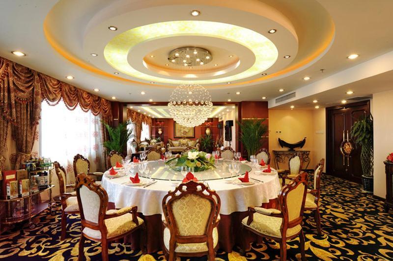 Hotel Super House International Peking Exterior foto