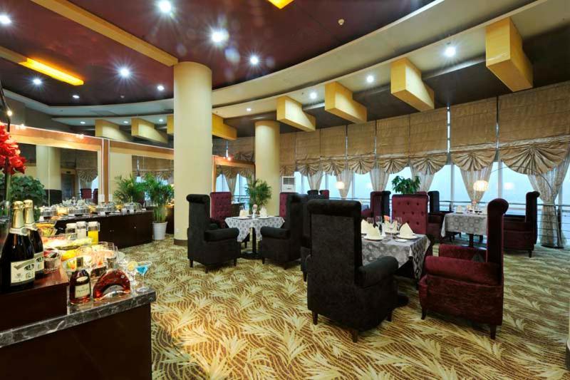 Hotel Super House International Peking Exterior foto