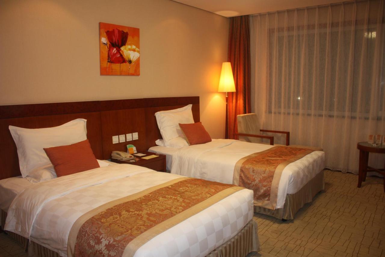 Hotel Super House International Peking Zimmer foto