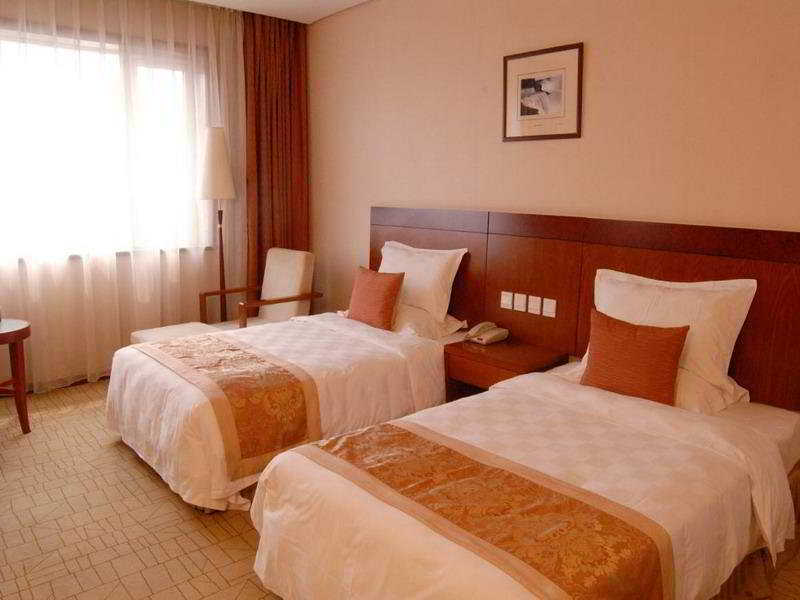 Hotel Super House International Peking Exterior foto