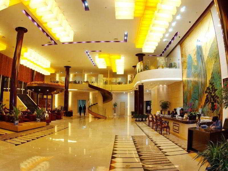 Hotel Super House International Peking Exterior foto