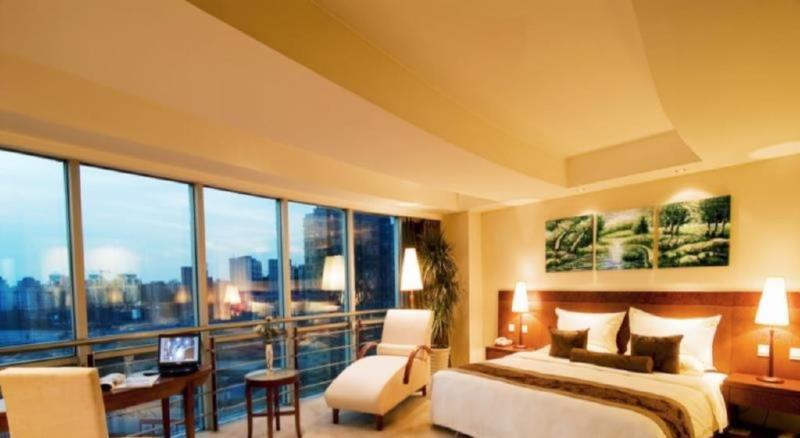 Hotel Super House International Peking Exterior foto