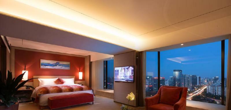 Hotel Super House International Peking Exterior foto
