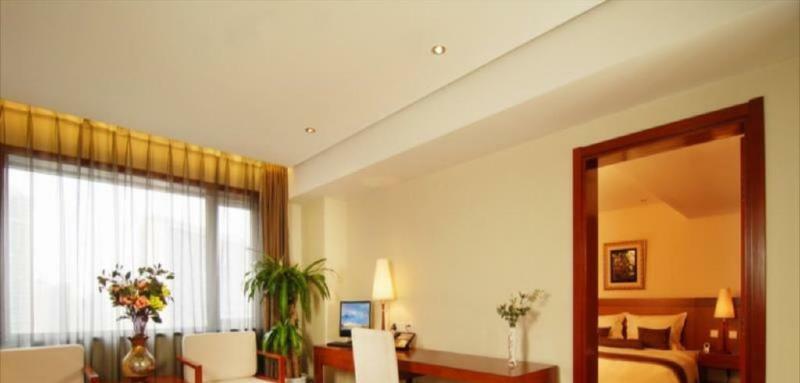 Hotel Super House International Peking Exterior foto