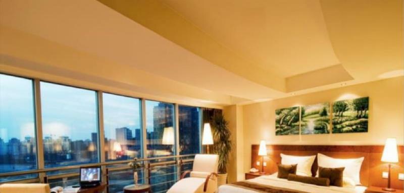 Hotel Super House International Peking Exterior foto